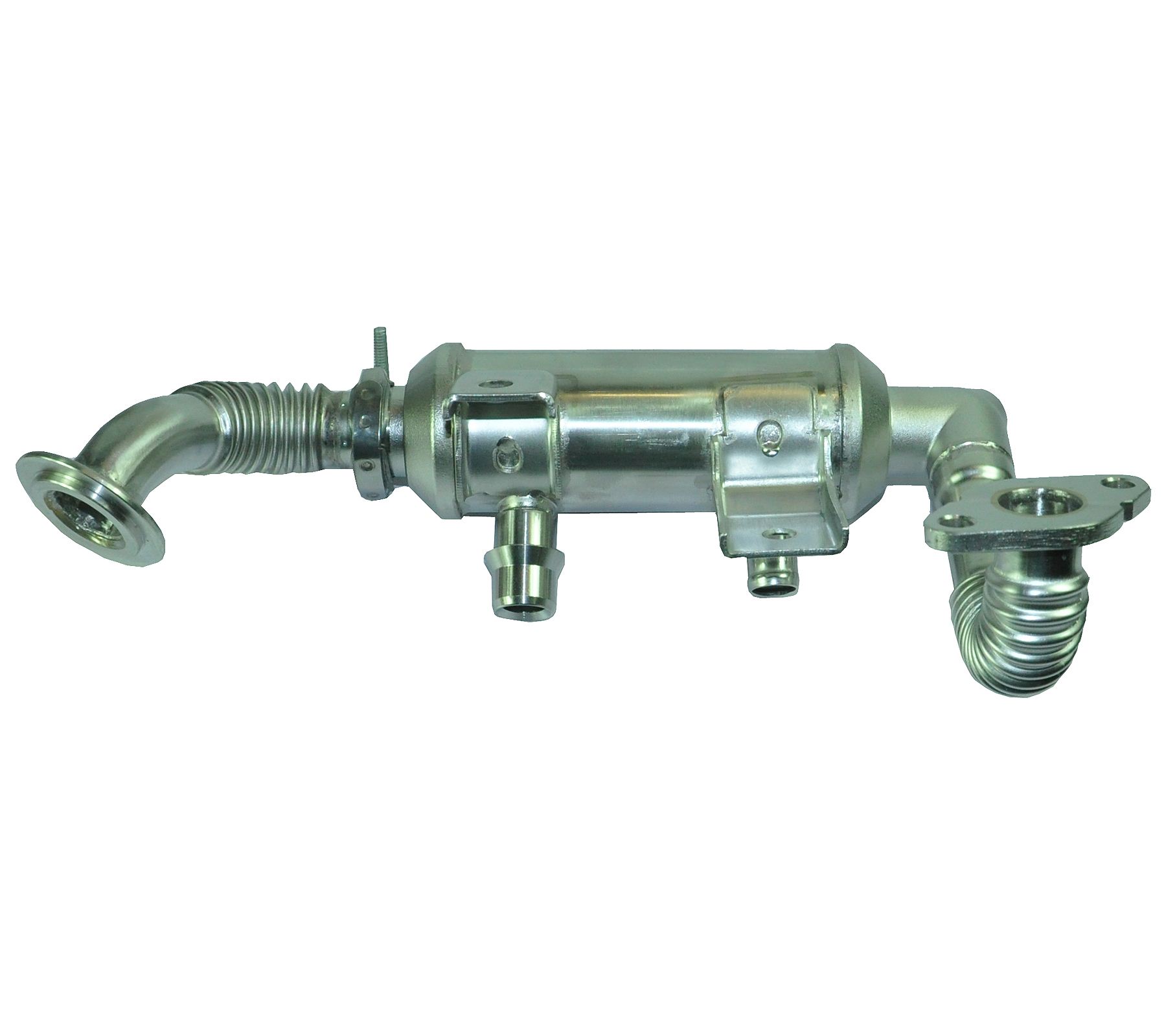 EGR Cooler, AGR Vanne Cooler 7T1Q9F464Ab For Ford Transit Connect, Tourneo 1.8 TDCI/Tddi/Di