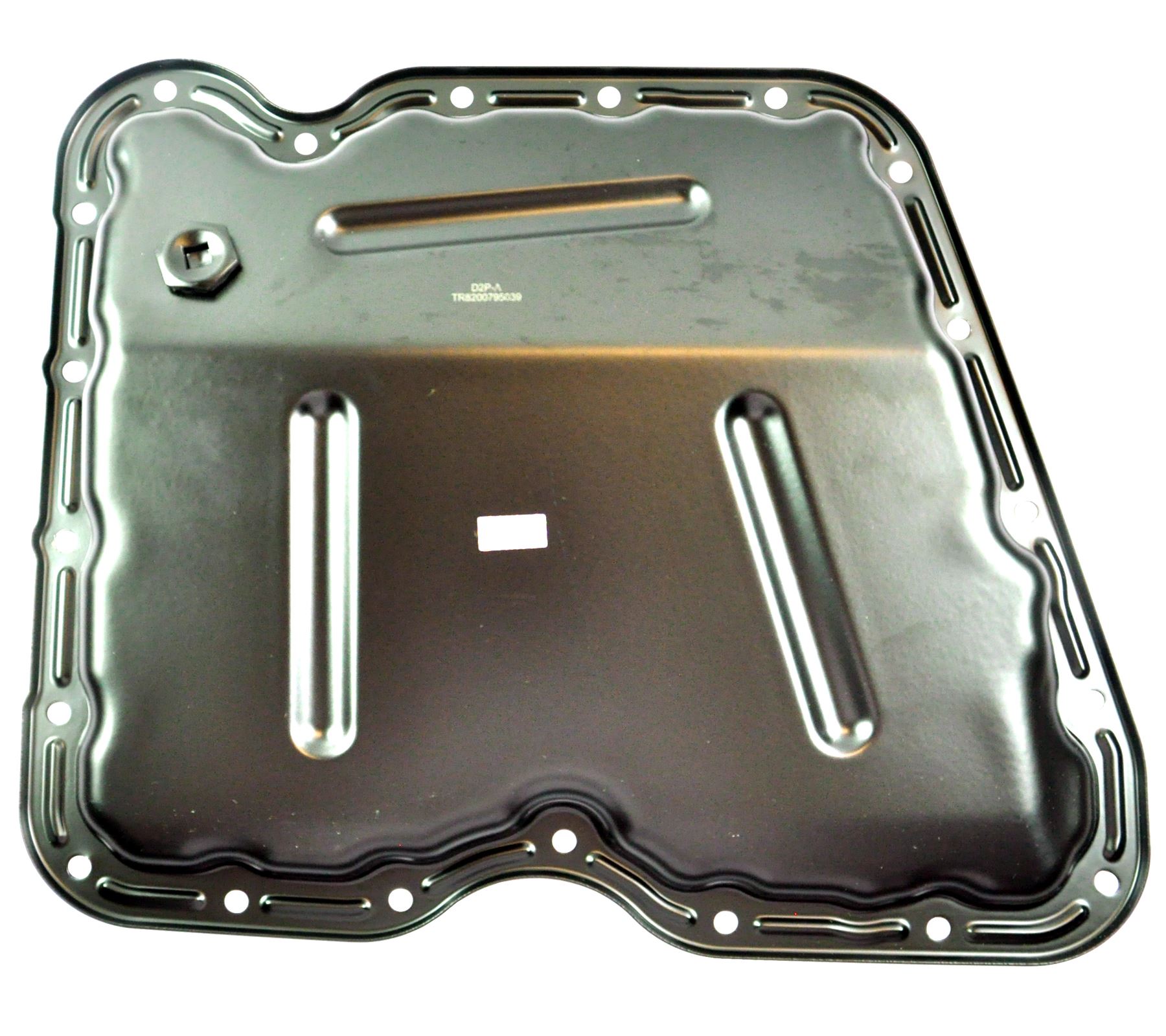 2.0L Diesel Steel Engine Oil Sump Pan For Renault, Opel & Vauxhall 1111000Q0L