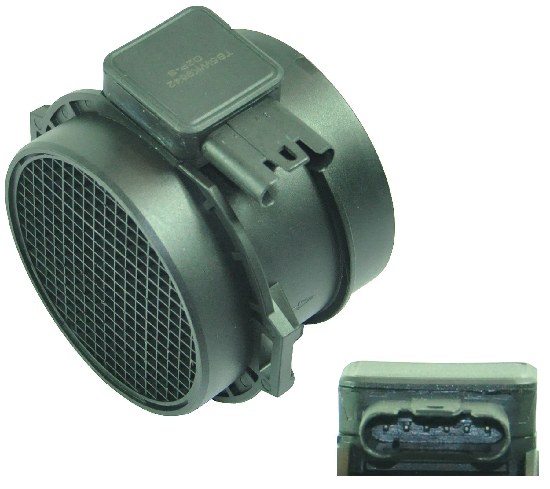 Mass Air Flow Meter Sensor 13627513956 For BMW 3 Series E46, 7 Series E65, E66, X3 E83 & Z4 E85