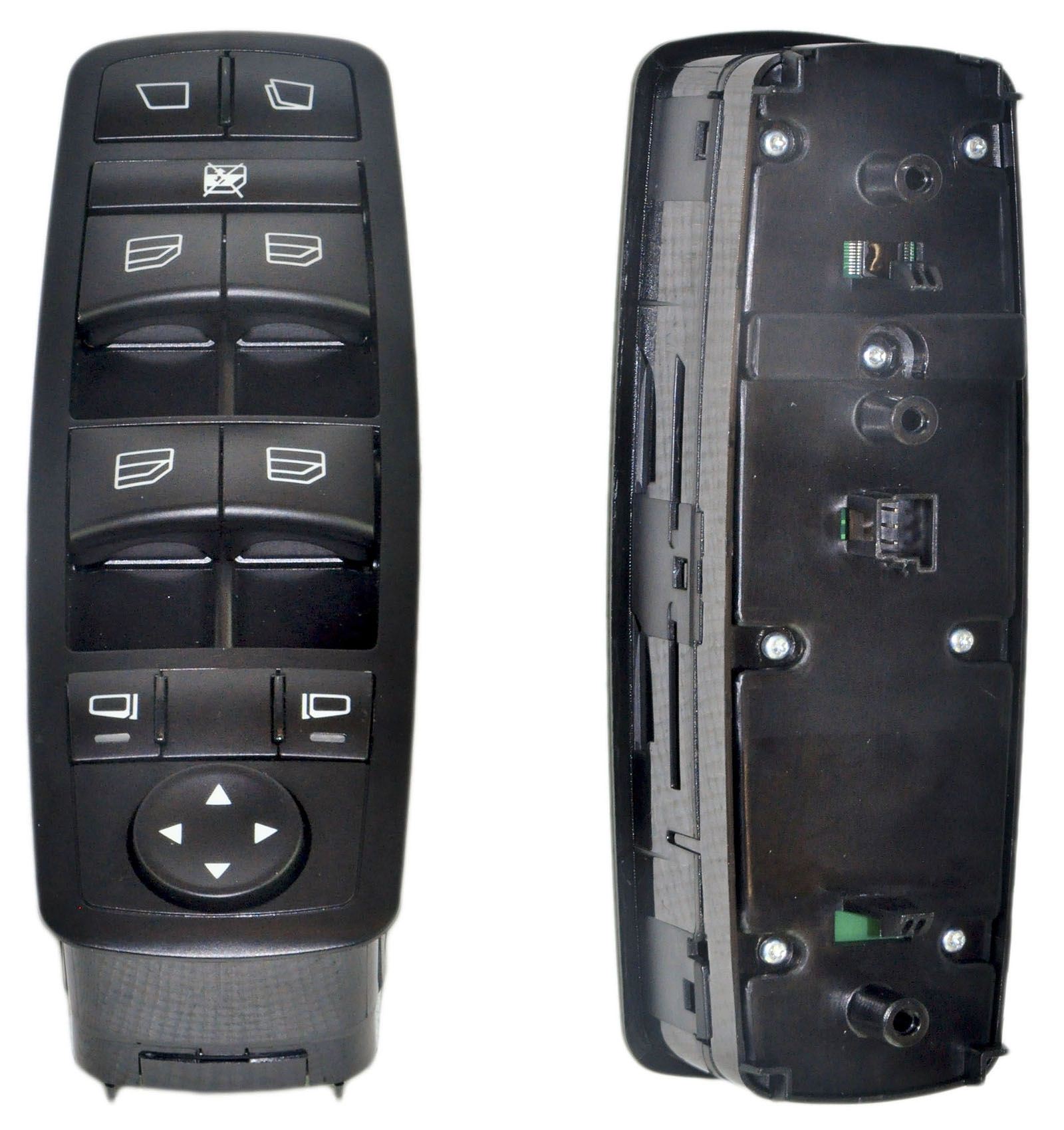 2518300190 - Electric Power Window Control Switch For Mercedes X164, X166, W251, V251