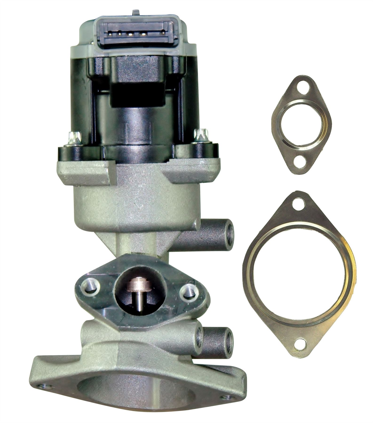 Front Left EGR Valve, Vanne AGR For Discovery Mk3, Mk4, 2.7 Td & Range Rover Sport 2.7 Tdvmlr018323