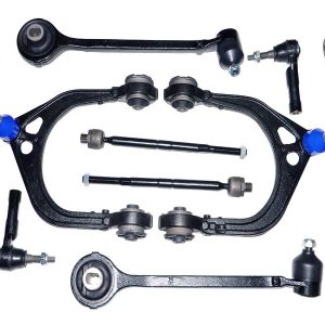 For Chrysler 300 C (2004-2012) Front Suspension Wishbone Track Control Arms Kit 4782666Ab
