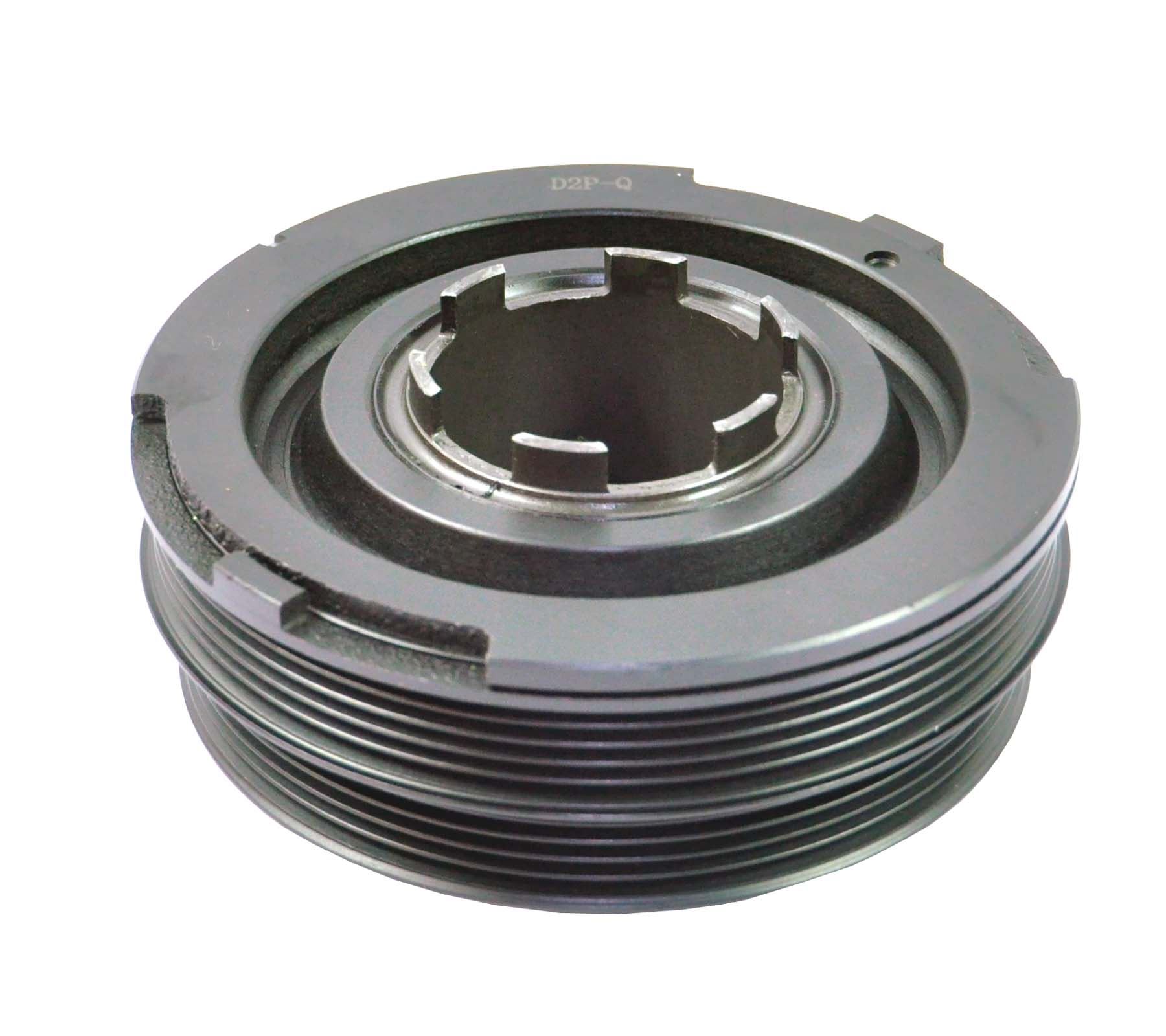 Crank Shaft Pulley For BMW E46, E39, Freelander L314, Mg Zt, Zt-T & Rover 75 (Rj)