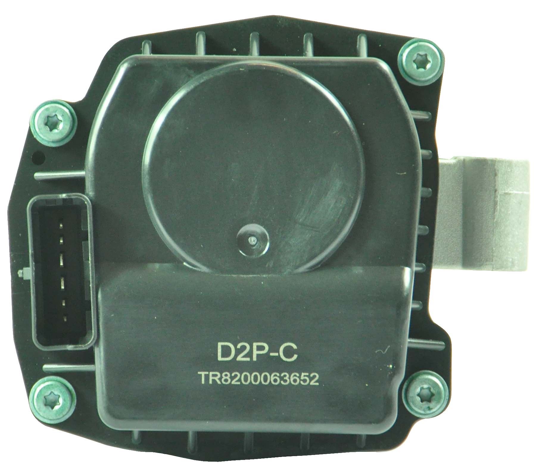 Electronic Throttle Body For Renault Clio Mk1, Laguna Mk2, Kangoo, Megane Mk1, Scenic Mk1 8200083206