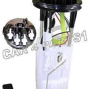 In Tank Fuel Pump & Sender Unit For Land Rover Defender Ld 2.5 Diesel Wfx000260, Wqb100240