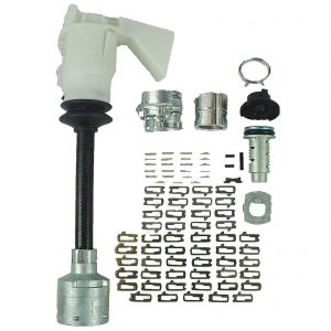 Bonnet Release Lock Latch Repair Kit For Ford Focus Mk2 & Focus C-Max 1343577