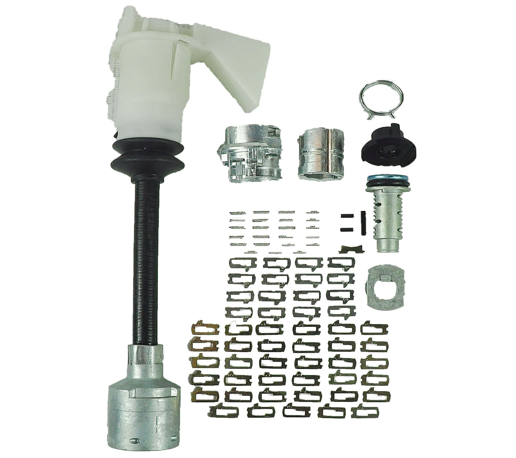 Bonnet Release Lock Latch Repair Kit For Ford Focus Mk2 & Focus C-Max 1343577