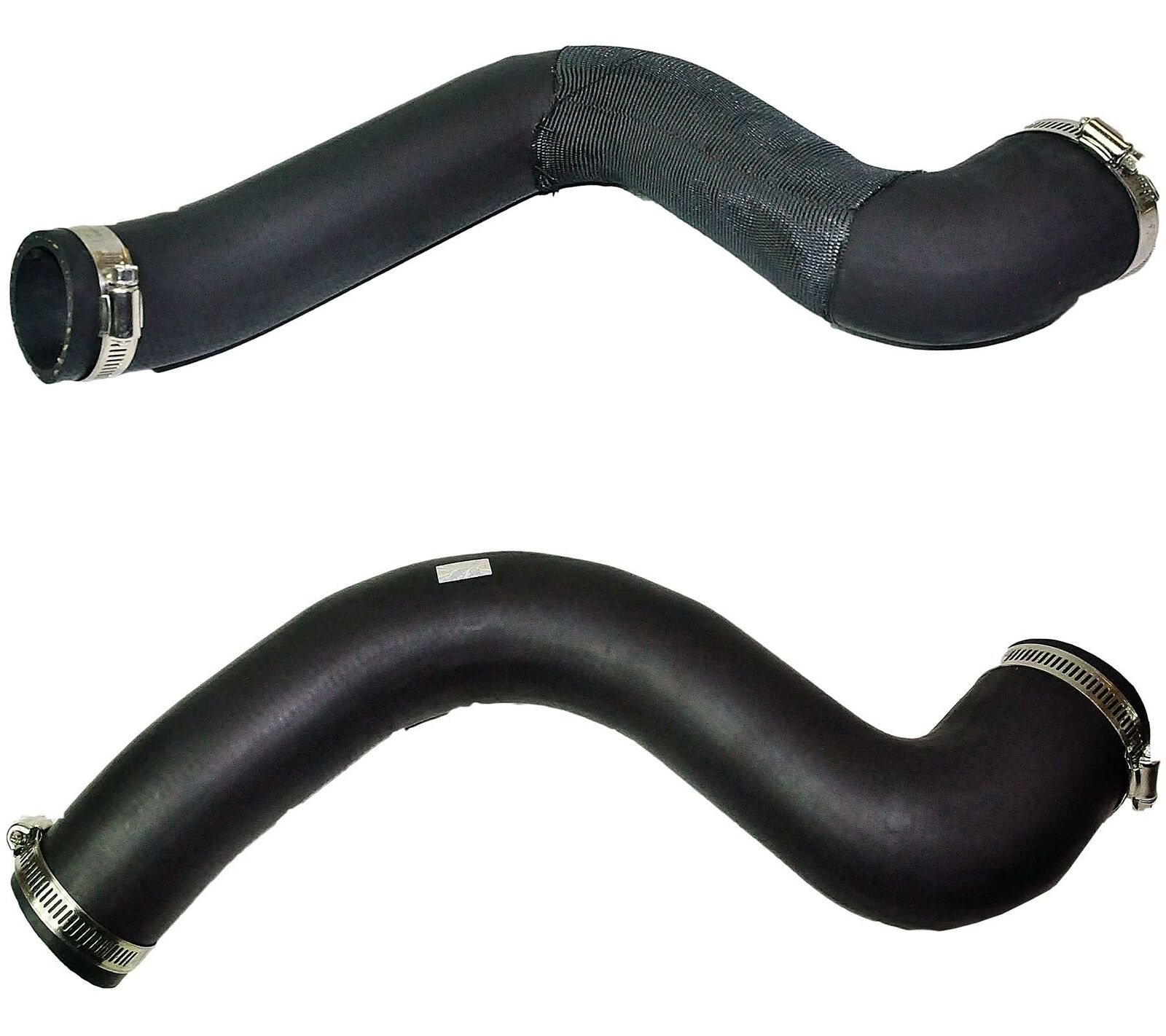 Pair Of Front Upeer Intercooler Hose Pipes For Range Rover L322 & Sport 3.6 Tdv8 Pnh500500, Pnh500510