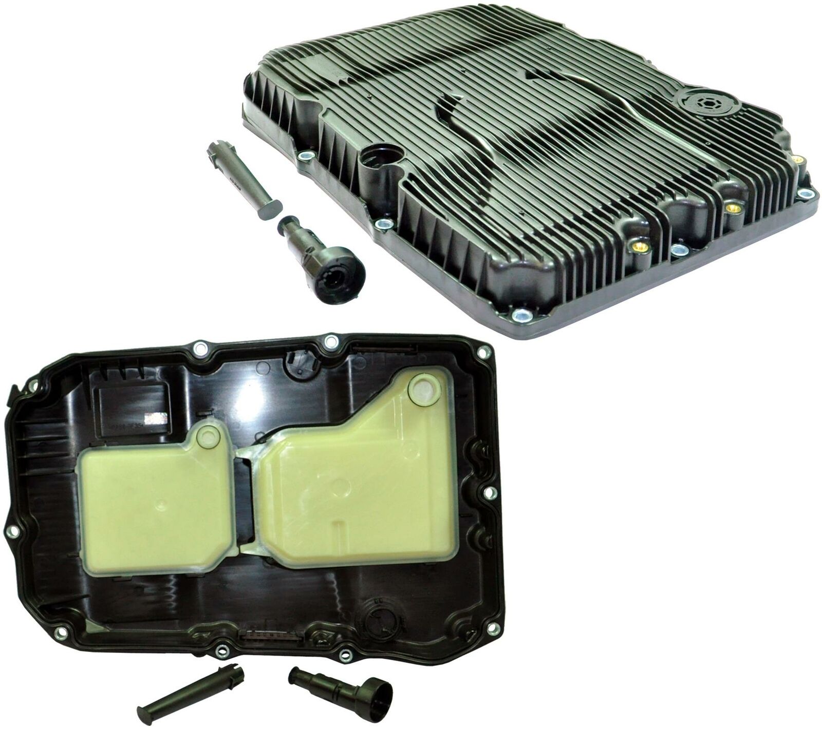 For Mercedes 9 Speed Automatic Transmission Gearbox Sump Pan Filter 7252703707