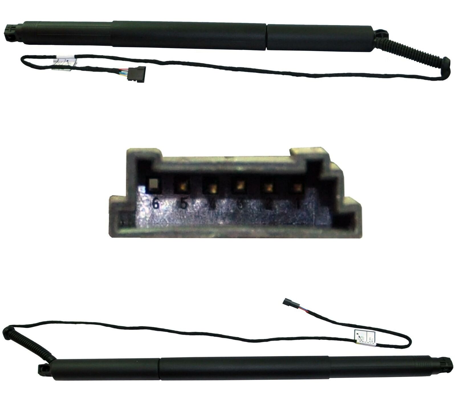 PAIR Power Tailgate (Left & Right) Boot Cargo Area/Spindle drives FOR BMW X4