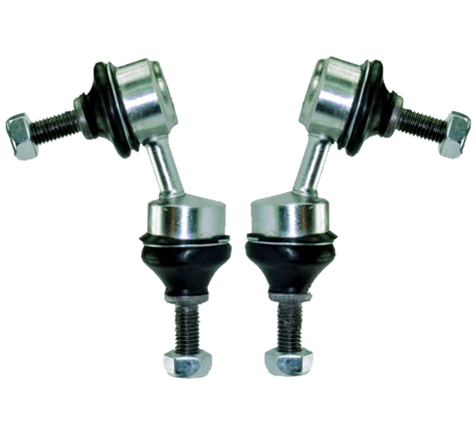 Pair Of Rear Stabiliser Anti Roll Bar Drop Links For Jaguar X-Type (2001-2009) C2S24698