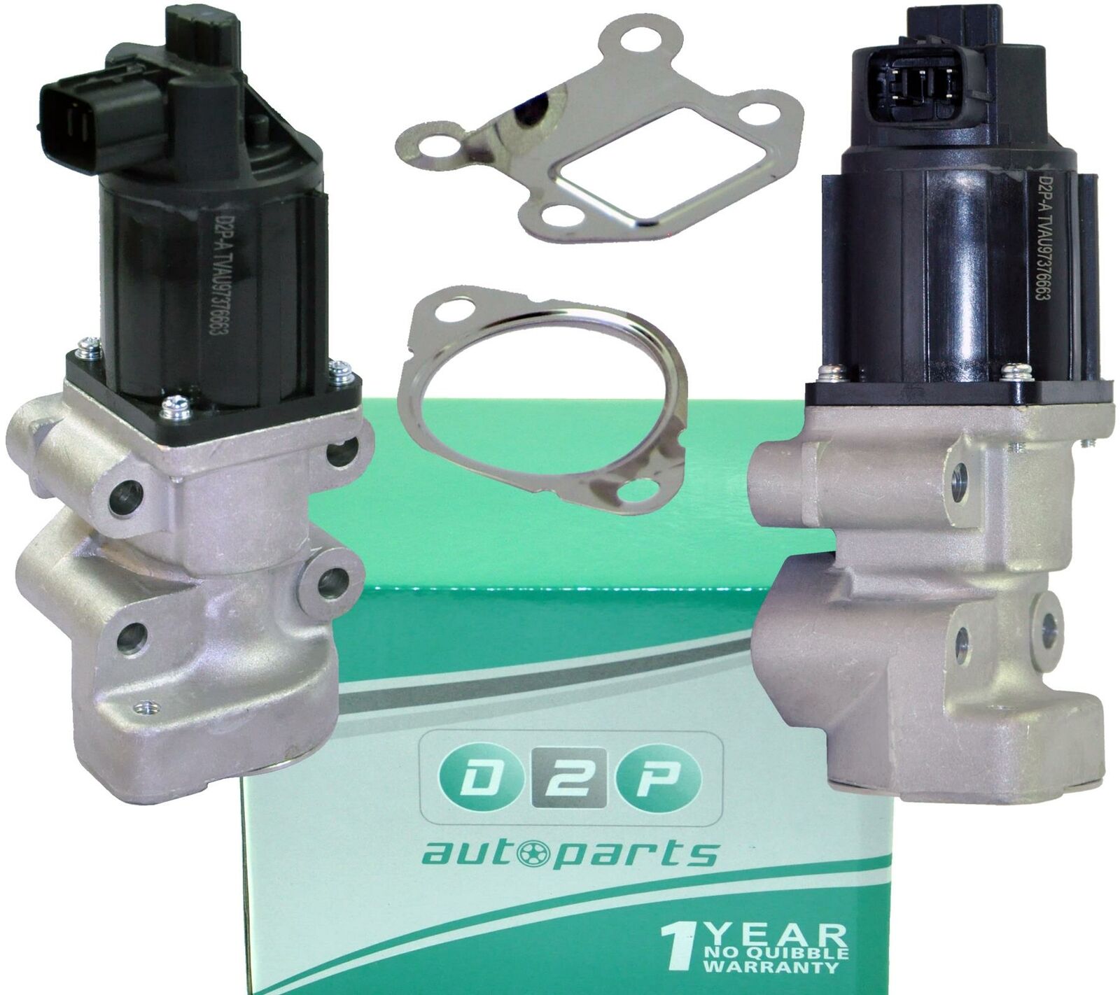 Exhaust Gas Recirculation Egr Valve Fit Opel-Vauxhall Astra V  Zafira B 97376663