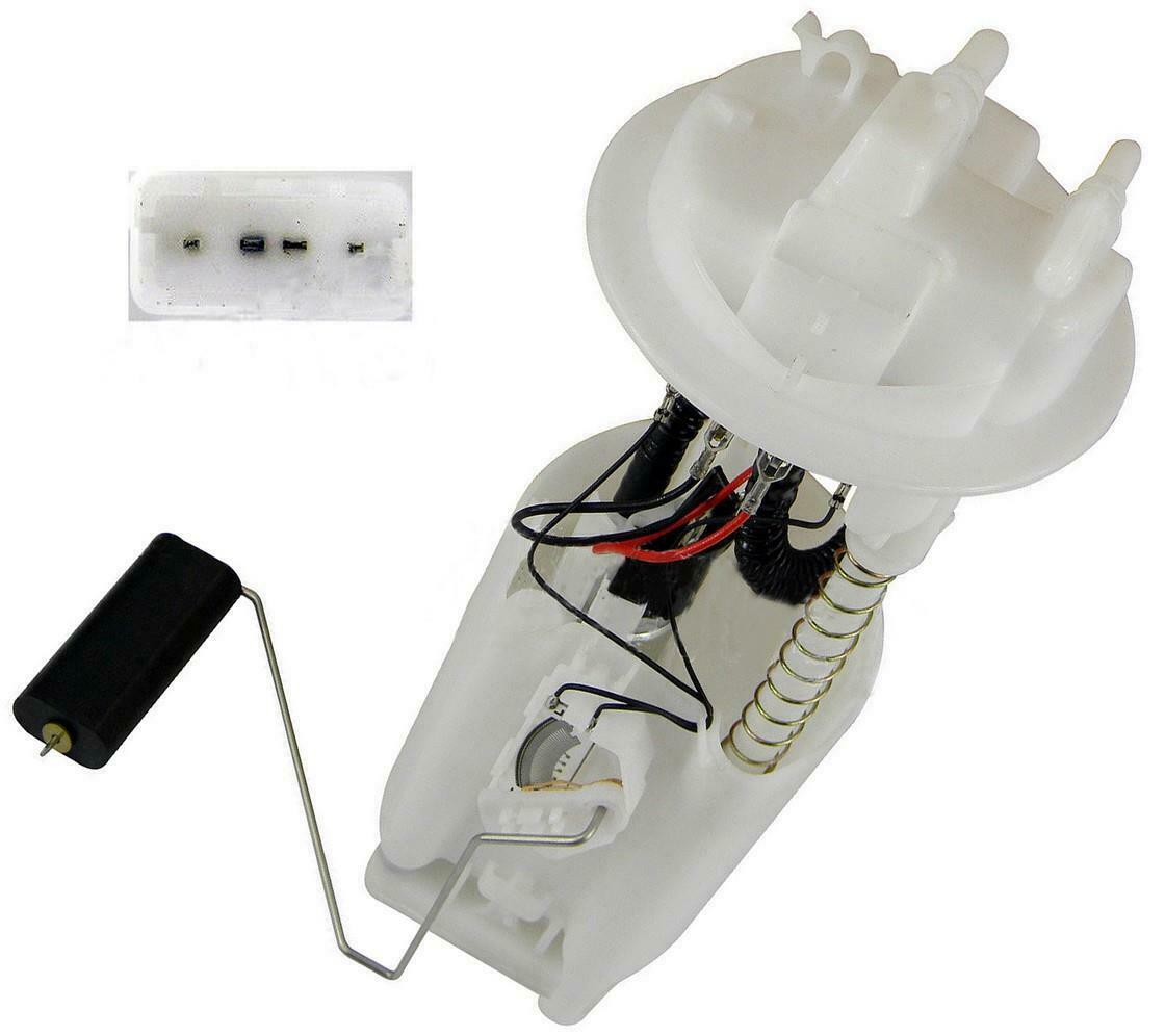 In Tank Fuel Pump Assembly 1525F7 For Citroen Berlingo, Xsara & Peugeot 206, 607, Partner 2.0, 2.2 Hdi