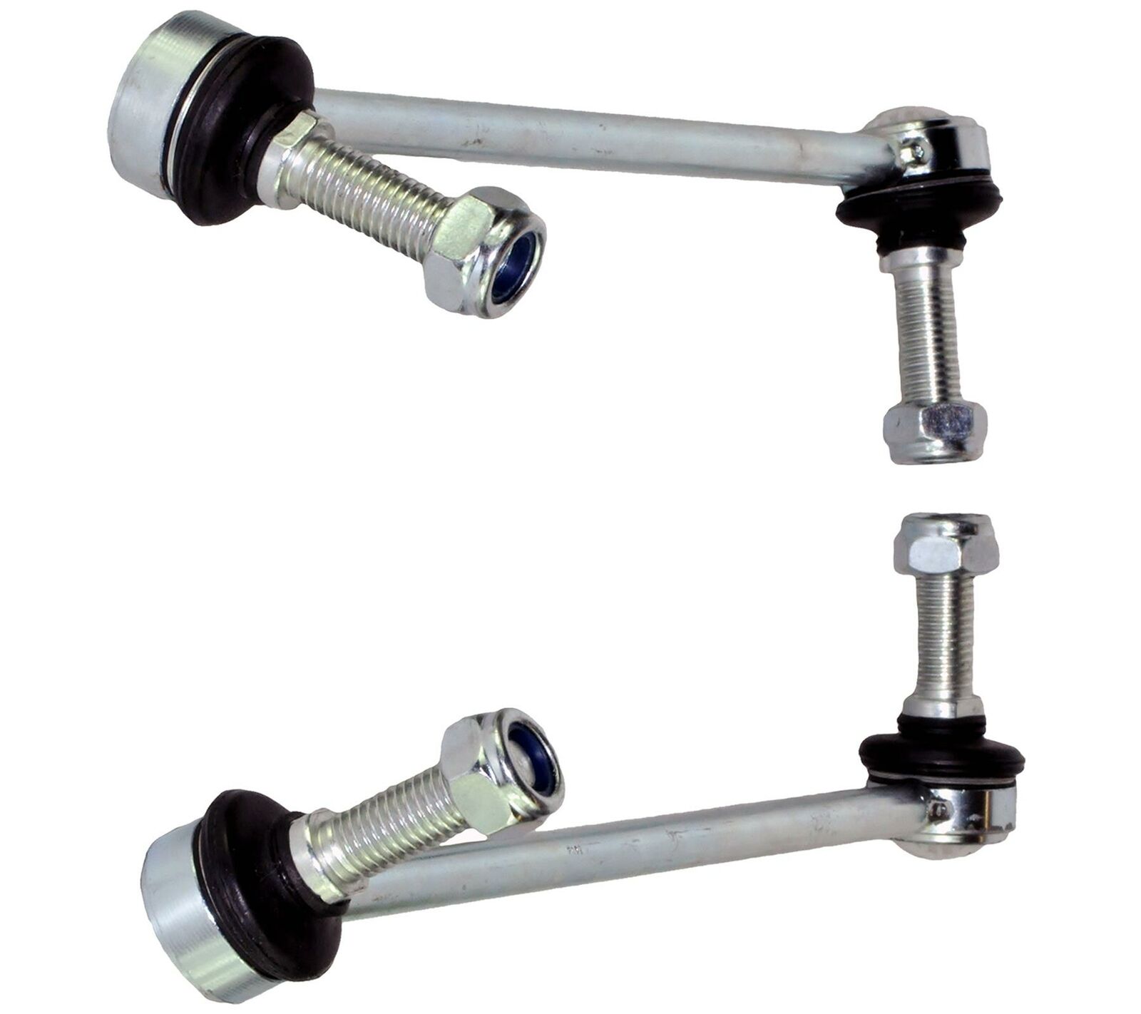 Pair Of Front Stabiliser Anti Roll Bar Drop Links For Discovery Mk3 & Range Rover Sport Rbm500140-150