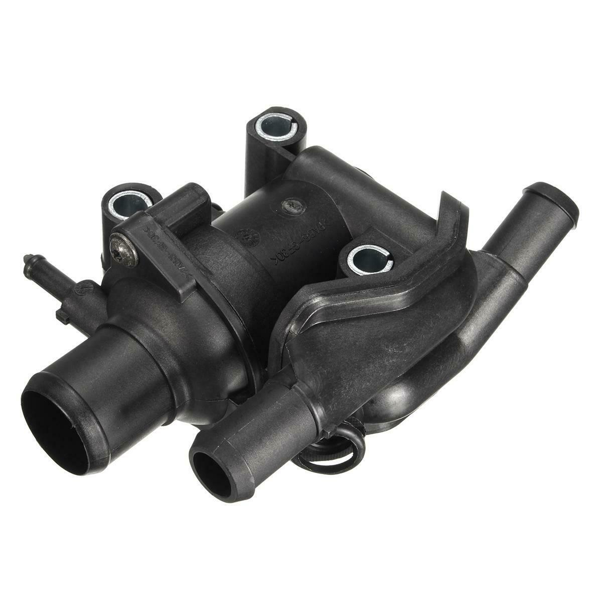 Thermostat + Housing + Gasket For Ford Focus, Maverick, Tourneo, Transit Connect 1138451