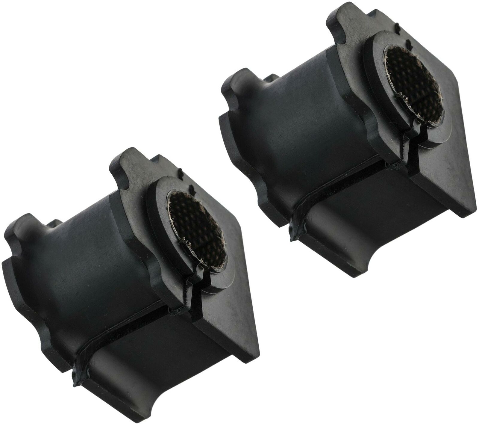 Pair Of Rear Anti Roll Bar Bushes For Jaguar X-Type (2001-2009) C2S51264, C2S10234