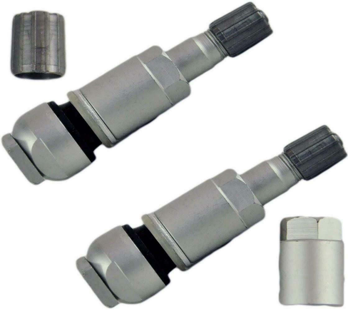 Pair Of Tpms Tyre Pressure Sensor Valve Repair Kit For Chrysler, Jeep & Dodge 56029359Aa, 56053031Ac