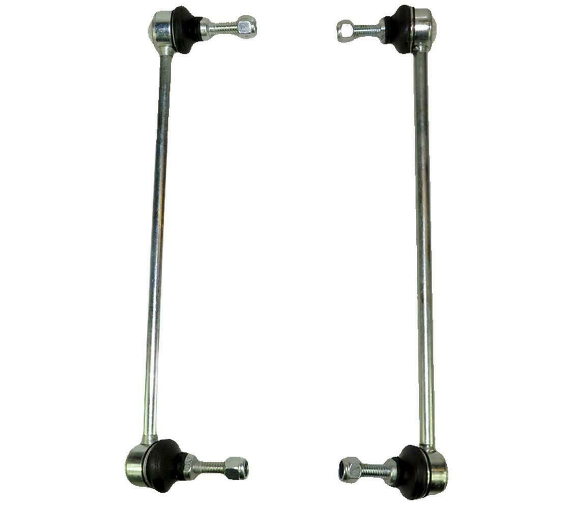 Pair Of Front Anti Roll Bar Drop Links 508754 & 508755 For Citroen C3, C-Elysee & Peugeot 207, 208