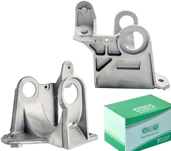 Air Suspension Compressor Mounting Bracket For LR Discovery MK3, MK4 RQU500063