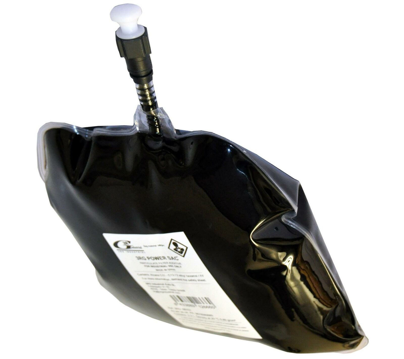 Particulate Additive Fap Fluid Pouch Fits Peugeot 307 308 Sw 1.6 Hdi  9678080680