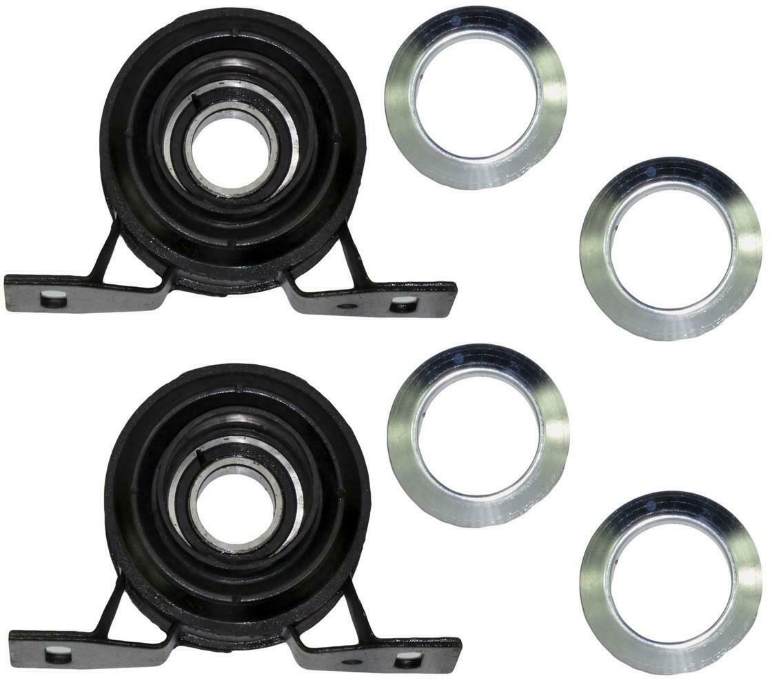 Pair Of 30Mm Centre Propshaft Bearings For Freelander Ln/Mk1 (1998-2006) Toq000040