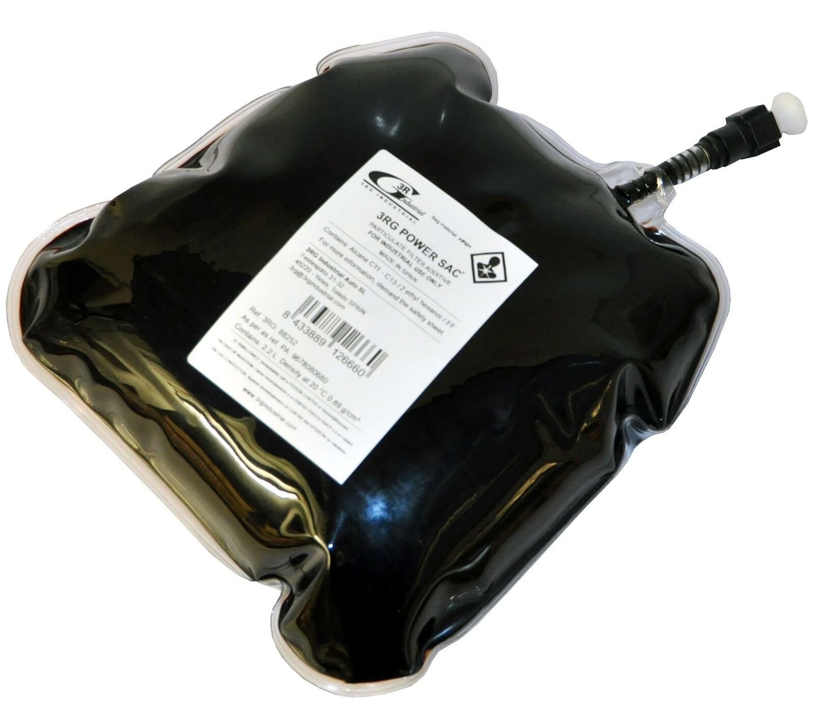 Particulate Additive Dpf Pouch Fit Citroen C4 Mk I (2004-2011) 1500Pr,9678080680