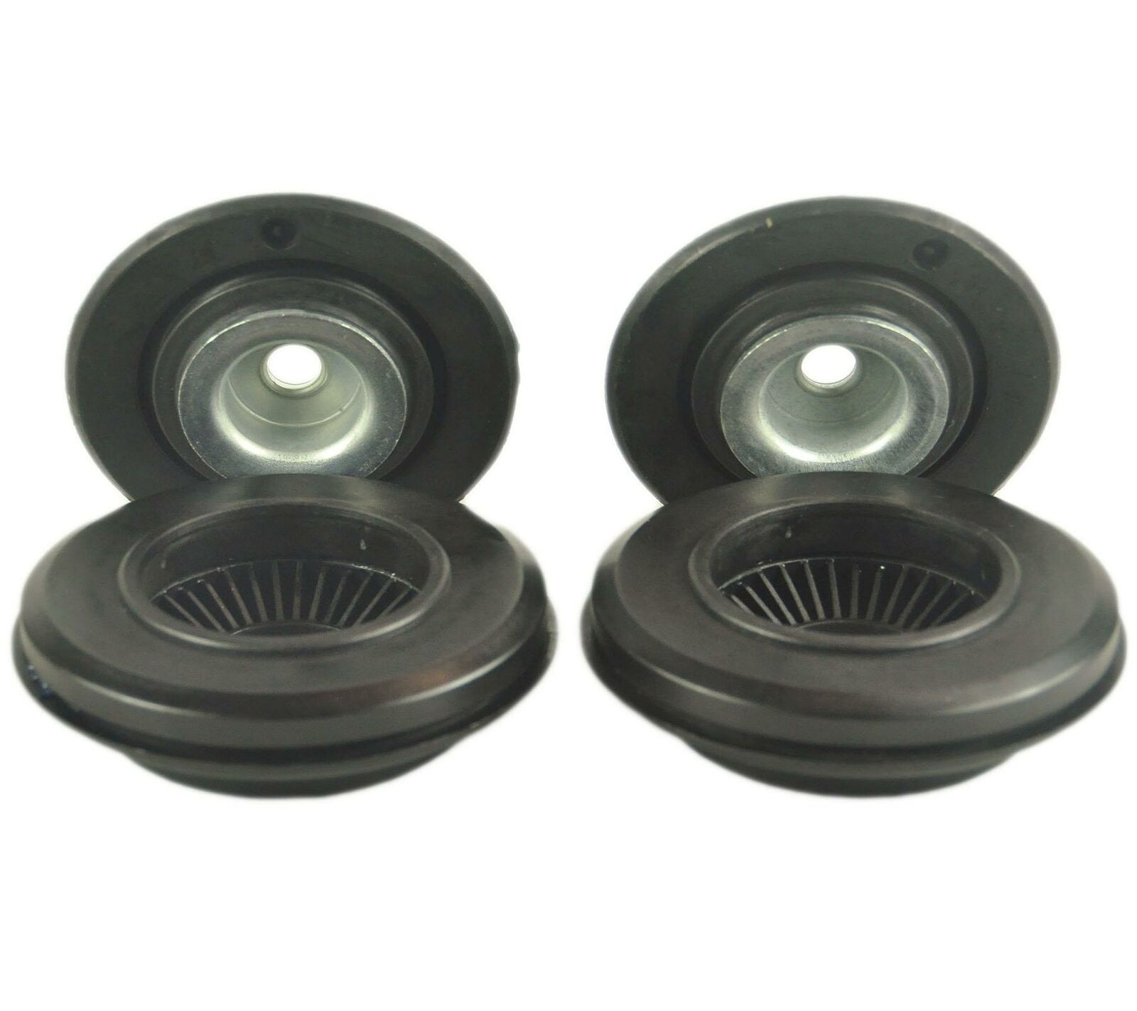 Pair Of Front Suspension Top Strut Mount & Bearing For Alfa Romeo, Chrysler, Fiat, Lancia Vauxhall/Opel