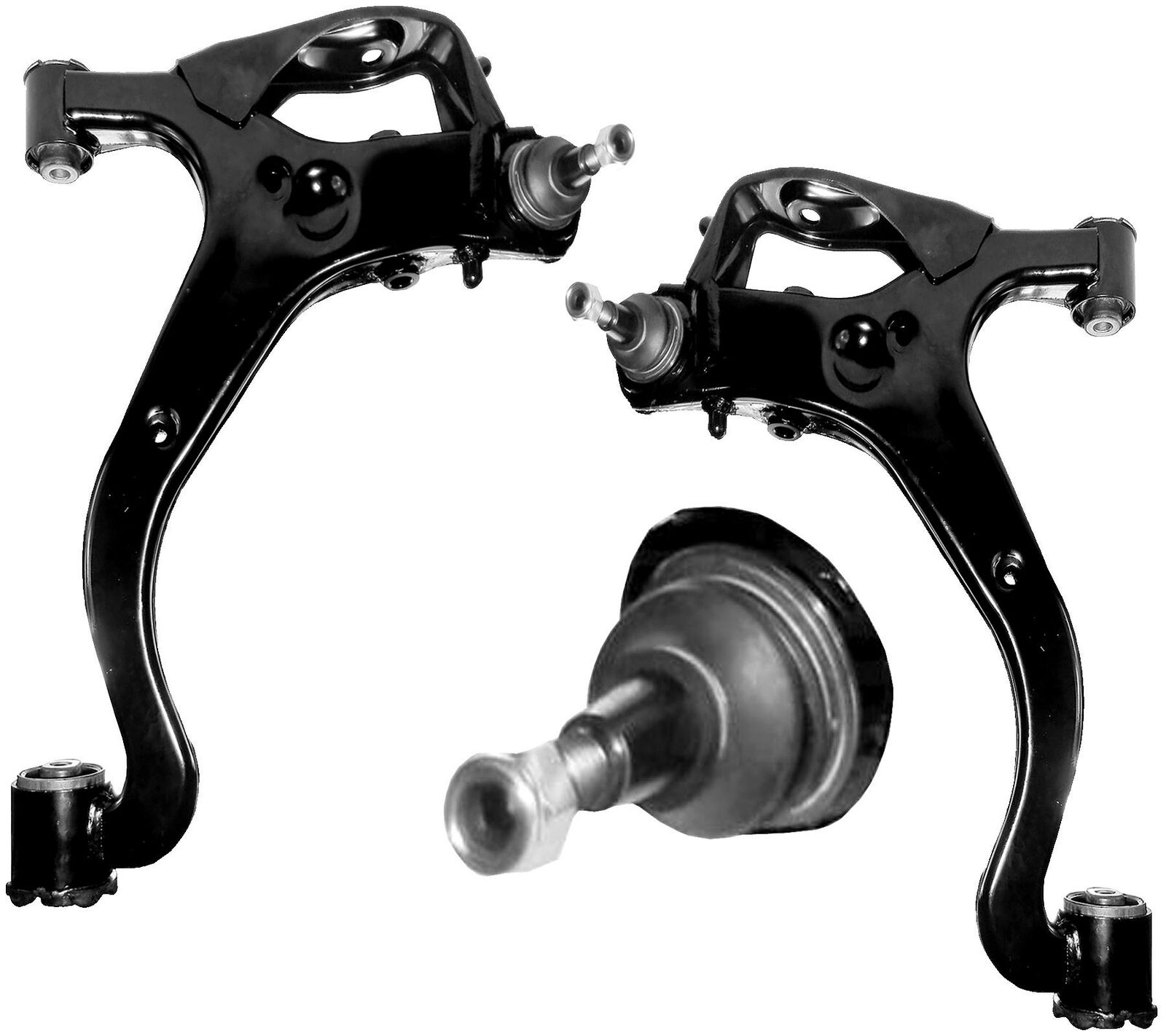 Range Rover Sport (2005-2013) Front Lower Suspension Control Arms Wishbone Pair