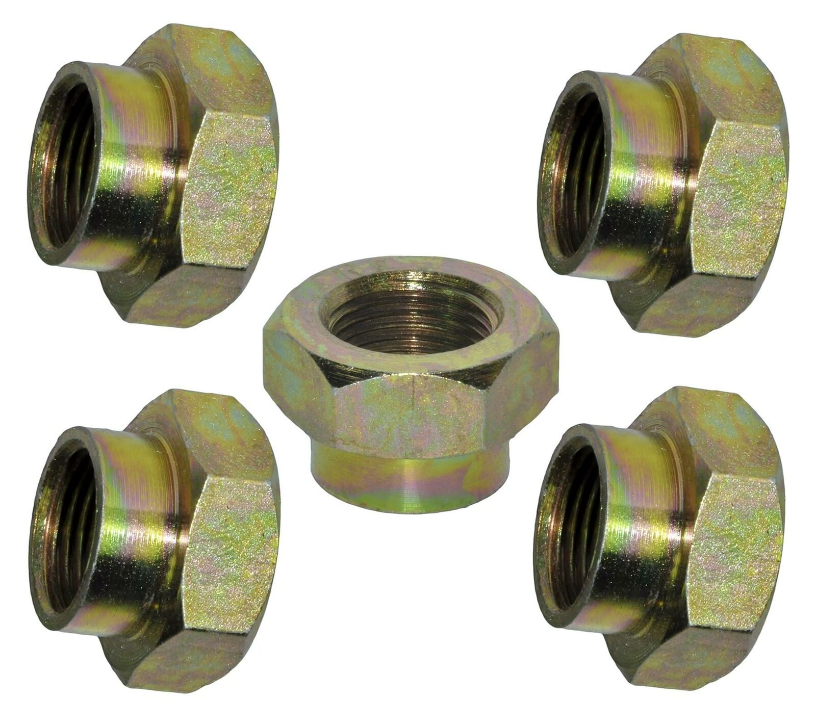 Front Hub Nut/Drive shaft Nut 329714 (Set Of 5) For Citroen, Ford & Peugeot 329714, 693544