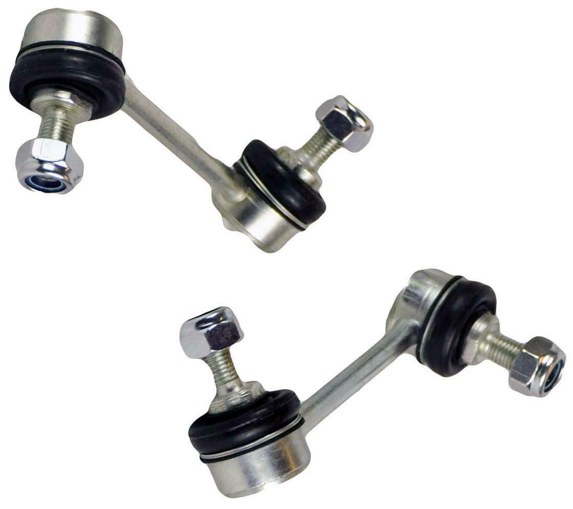 Front Left & Right Stabiliser Anti Roll Bar Drop Links Pair For Mazda Mx-5 Mk2 (1998-2005) Qls3380S