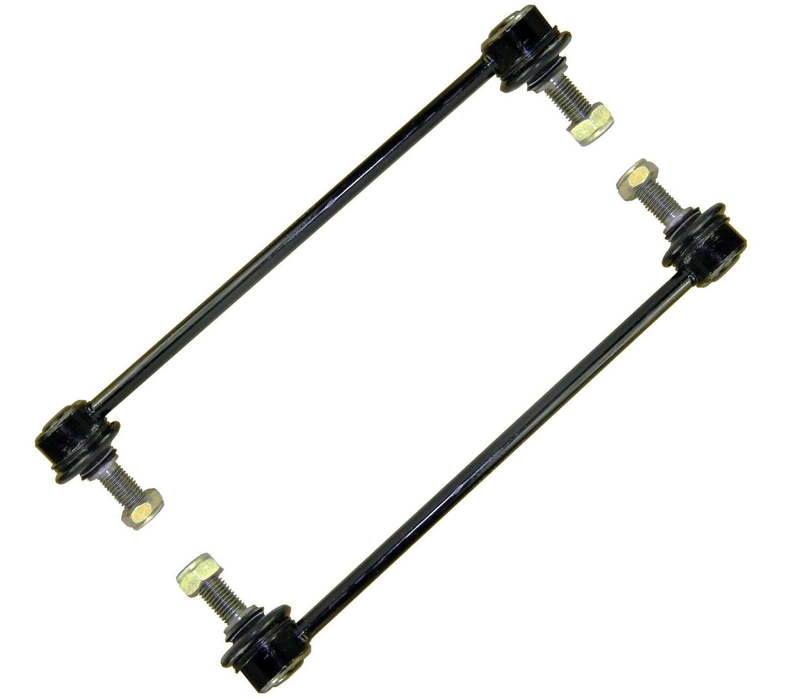 Pair Of Front Stabiliser Anti Roll Bar Drop Links For Citroen, Fiat & Peugeot 1400099680