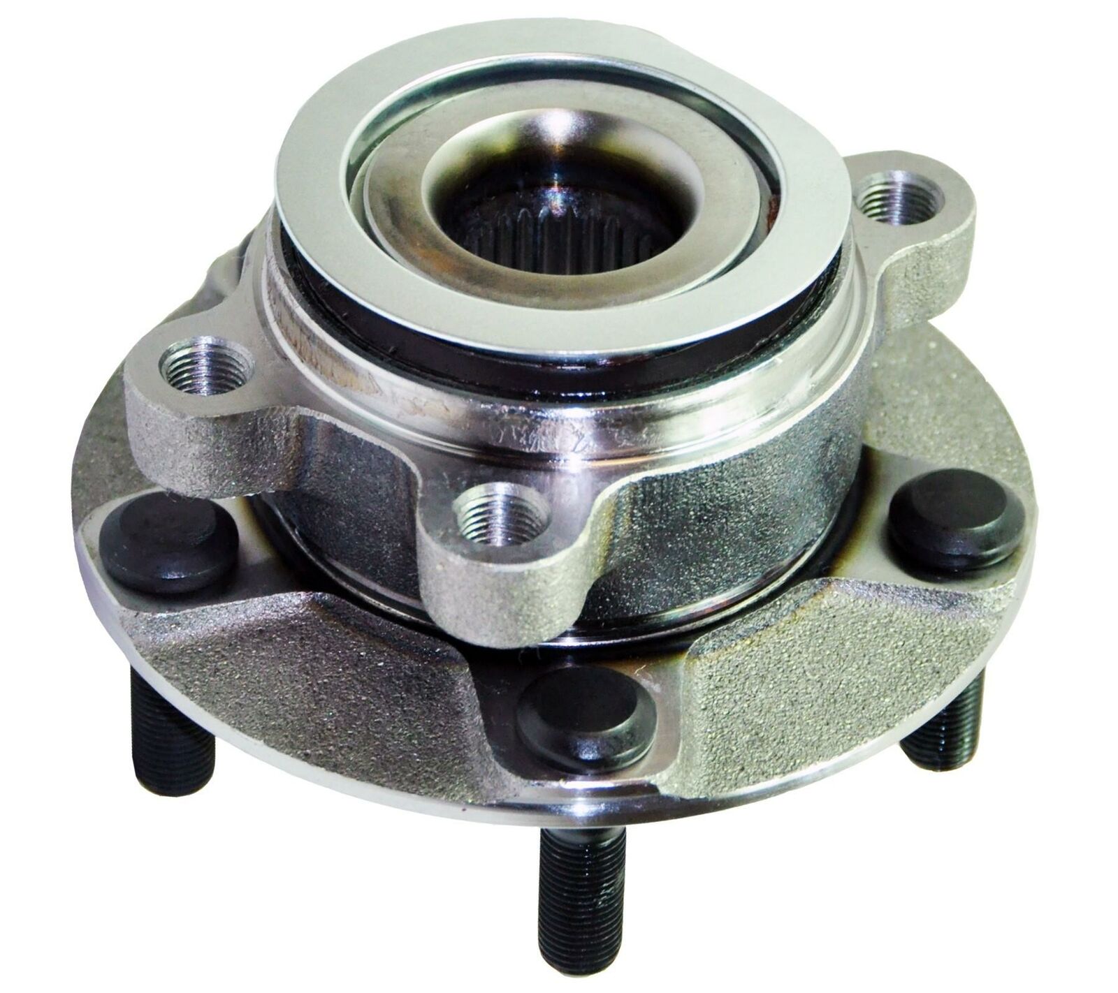 Front Wheel Bearing Hub Fits Nissan Qashqai/Qashqai +2, Juke, X-Trail 40202Jg000