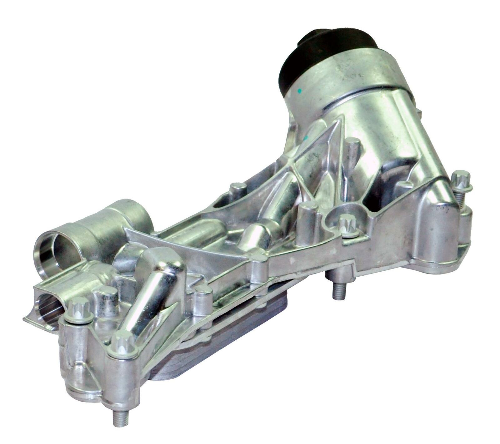 Oil Cooler Filter Housing Gasket For Chevrolet Aveo Cruze Orlando & Vauxhall Astra Insignia Zafira 1.6, 1.8