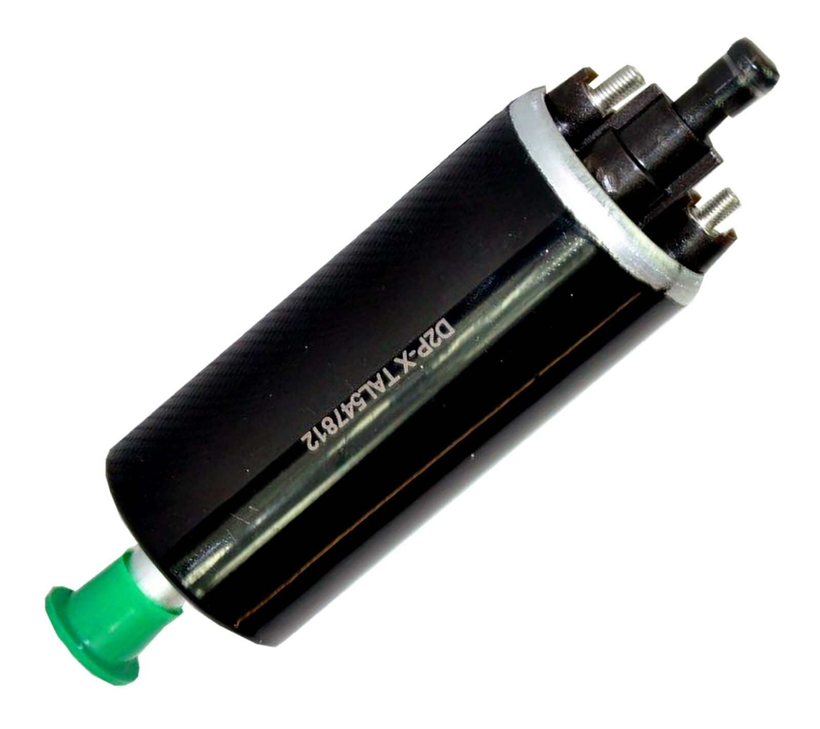 3 Bar Electric Fuel Pump For Alfa Romeo, Bmw, Citroen, Fiat, Jaguar, Lancia, Mercedes, Mg, Opel 44606460