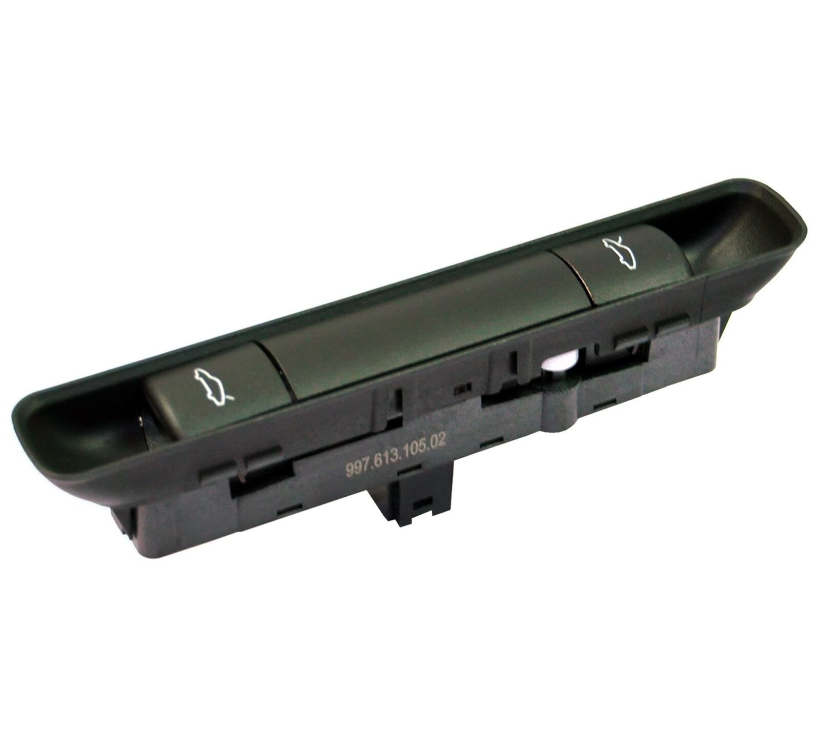 Front Bonnet & Rear Boot Release Switch For Porsche 987 Boxster Cayman 997