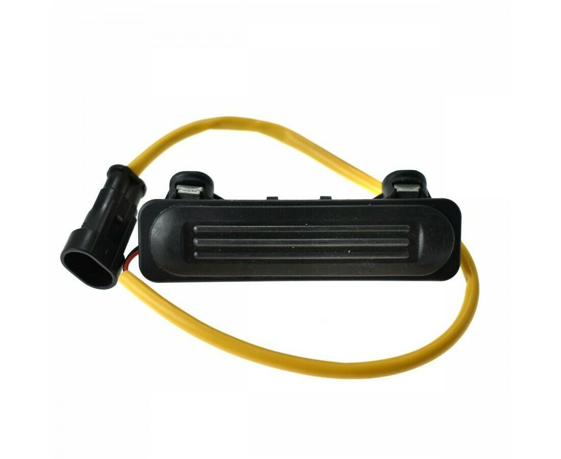 Fiat Doblo II Rear Tailgate Release Handle Lock 51829929