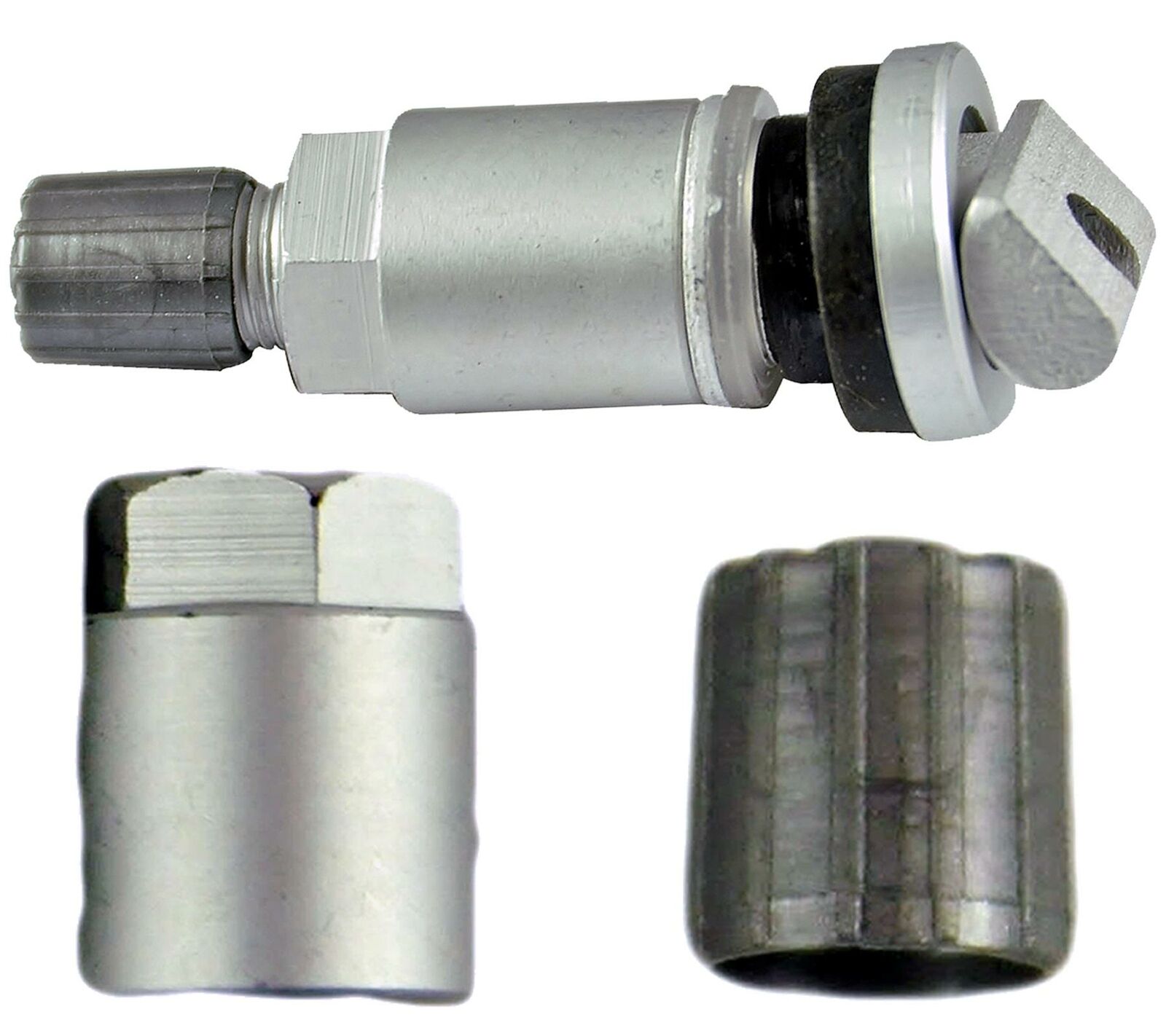 Tpms Tyre Pressure Sensor Valve Repair Kit For Mazda 3 Series Bl (2008-2016)