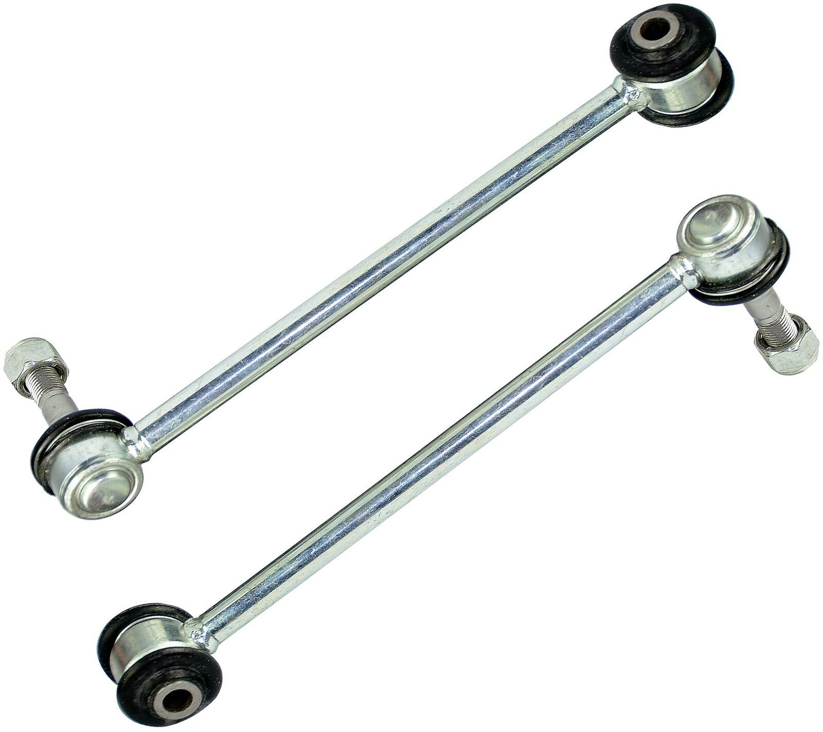 Rear Stabiliser Anti Roll Bar Drop Links Pair For Peugeot 406 (1995-2004) 517839
