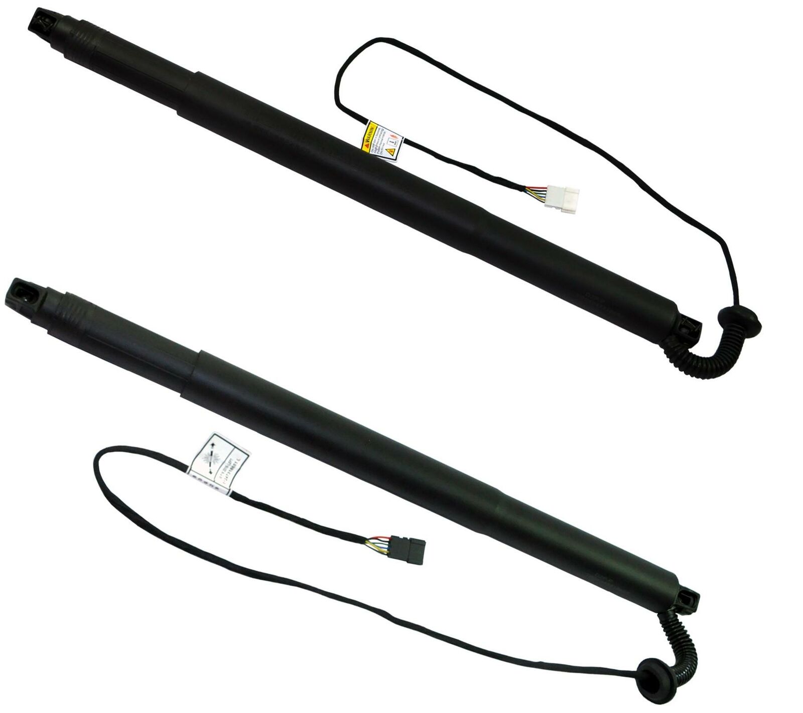 Pair Of Rear Gas Spring Strut Trunk Lift Tailgate For Bmw X6 F16, F86 [2014-2018] Suv