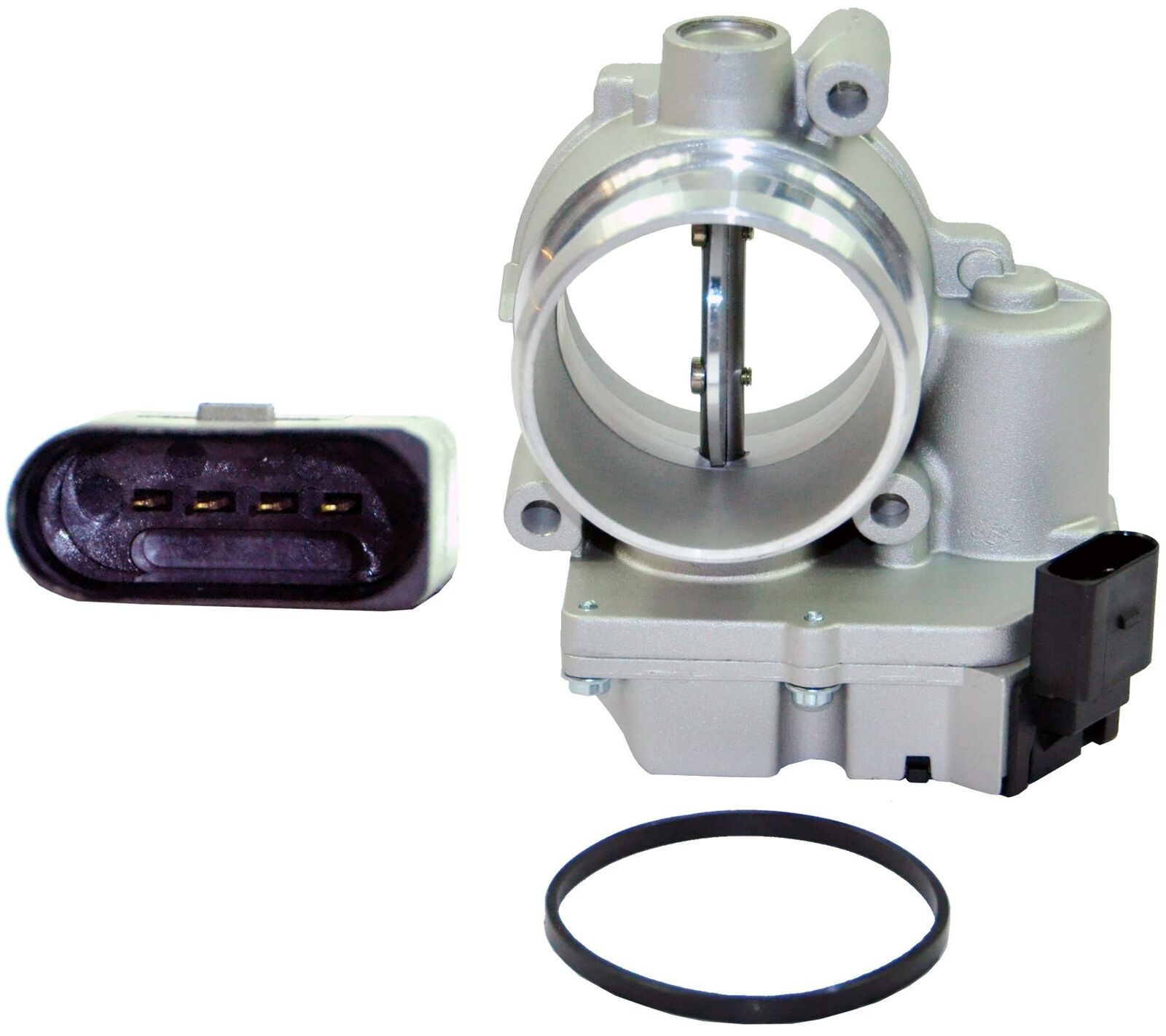 Throttle Body, Corps De Papillon For Hyundai Grandeur, I30, Ix55, Santa, Sonata, Tuscan, Kia Carens