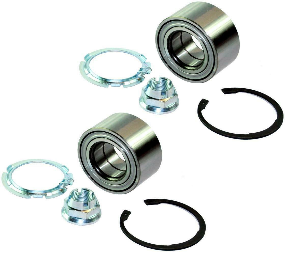 Wheel Bearing Hub Kit (Front) Pair 6001550915 For Renault, Dacia, Nissan & Mercedes