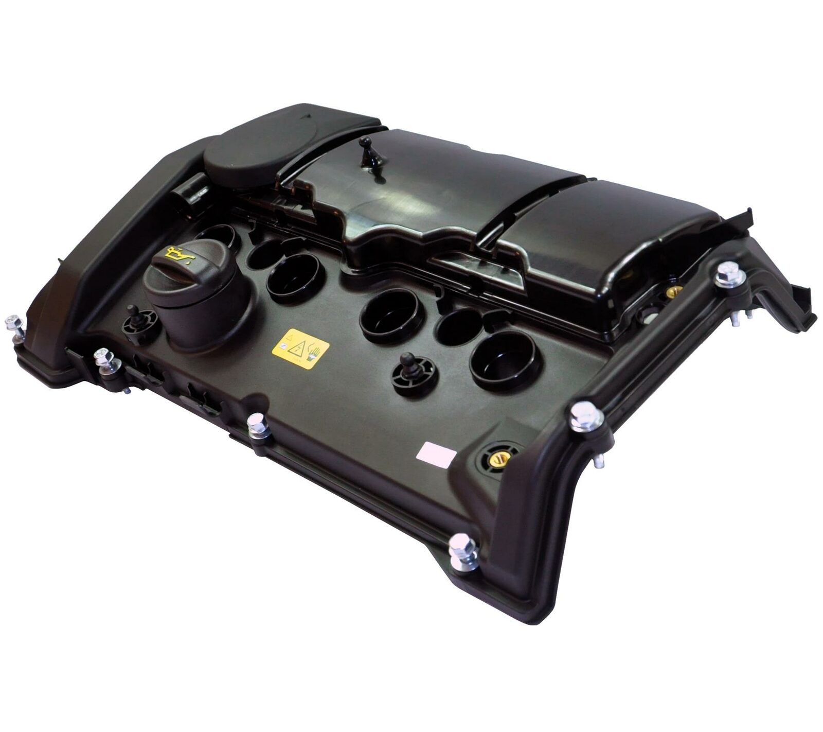 Engine Valve Cover For Bmw 1, 3 Series, F20, F21, F30, F31, F80, Mini R55, R58, R59, R60, R61, 11127646553