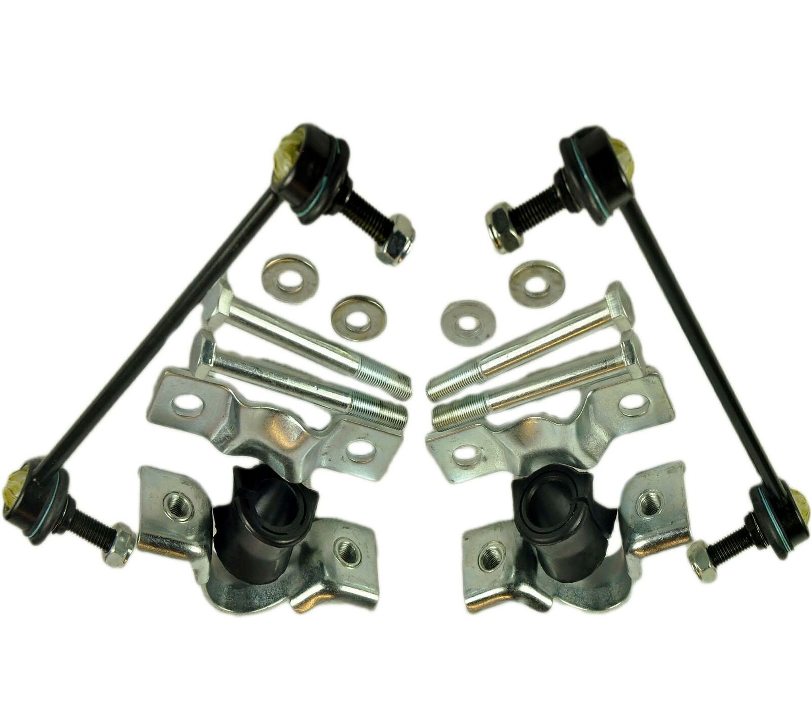 Front Anti Roll Bar Bush Repair Kit & Links Citroen Dispatch, Fiat Scudo & Peugeot Expert 5081L0