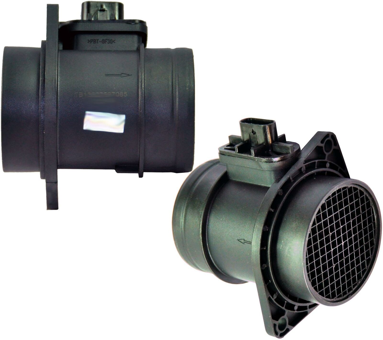 Mass Air Flow Meter Sensor Maf 0281006093 For R55, R56, R57, R58, R59, R60, R61, Citroen Ds3, Ds4, Ds5 & Peugeot 208, 308, 508,Rcz