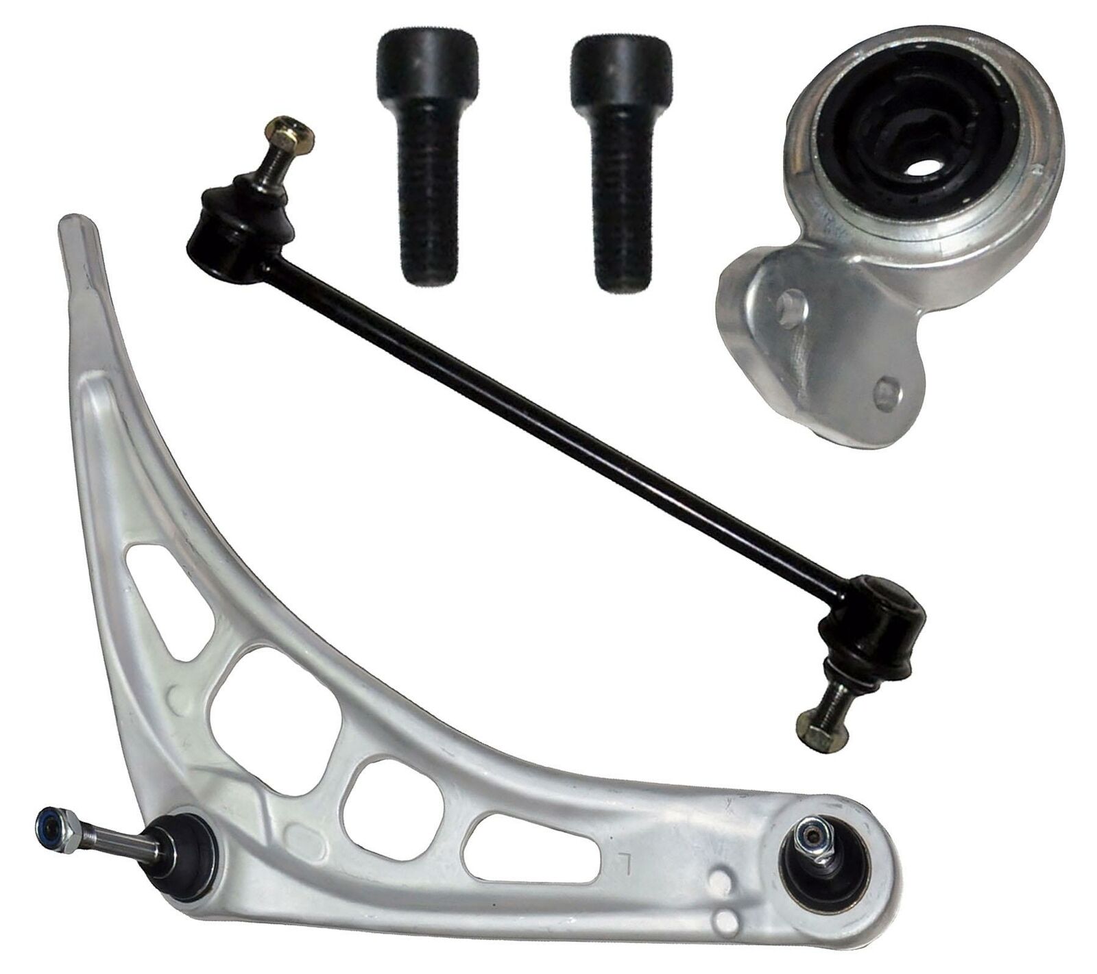 BMW 3 SERIES E46/Z4 FRONT RIGHT SIDE WISHBONE & BUSH & LINK 31351095694