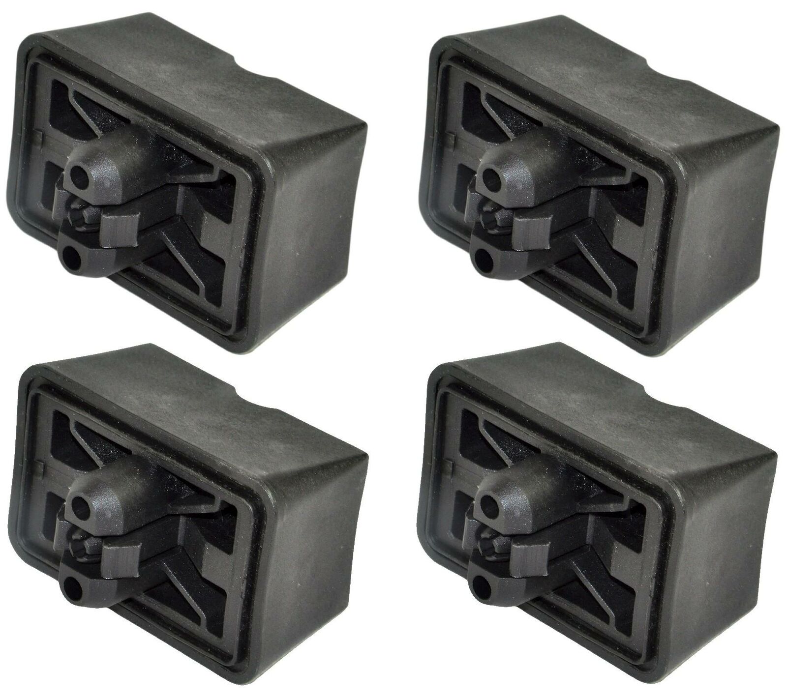 Set Of 4 Jack Poinr Lift Block (L & R) Fits Mini R50 R53 R56 R57 R58 51717039760