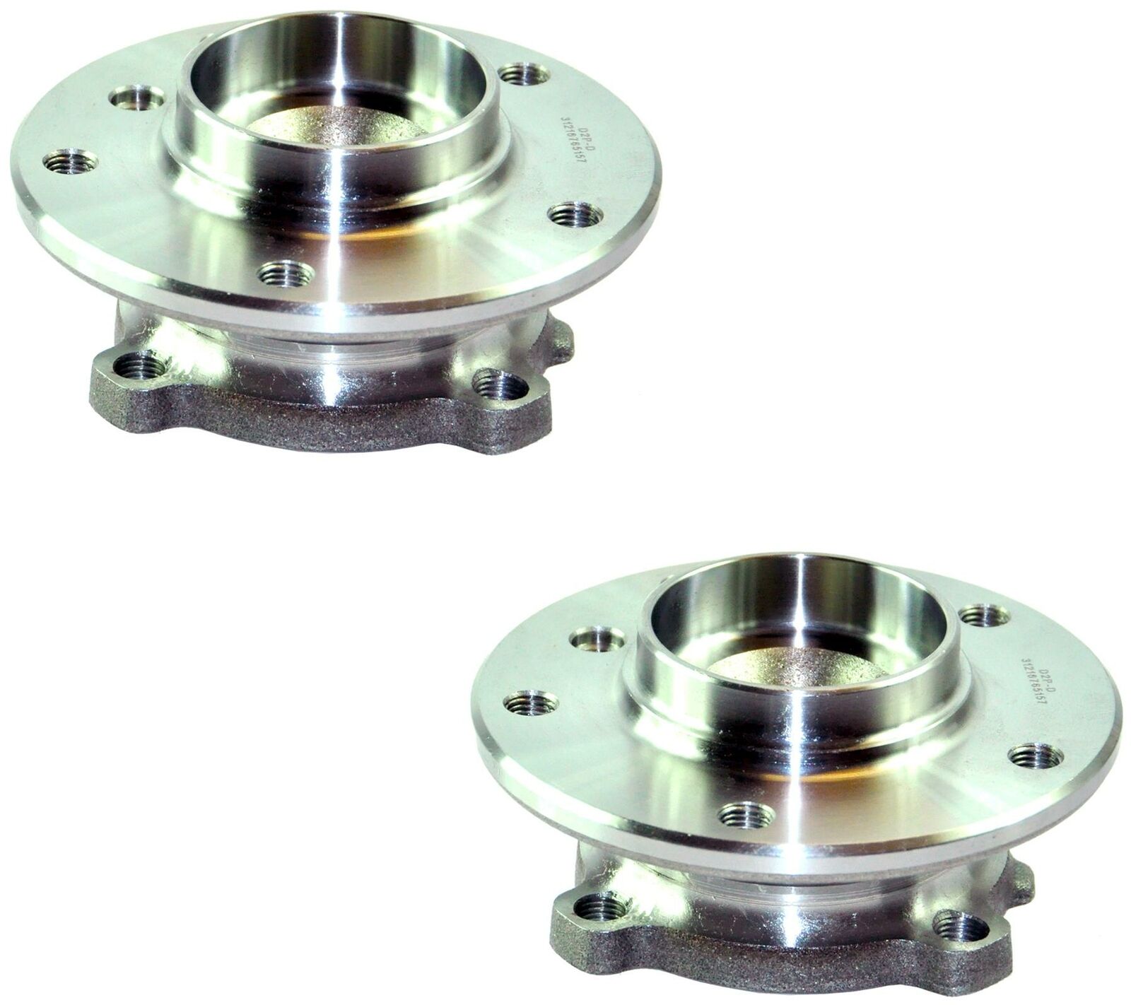 PAIR Wheel Bearing (FRONT) FOR BMW 1 Series E81,82,87,88 & 3 Series E90 E91 E92