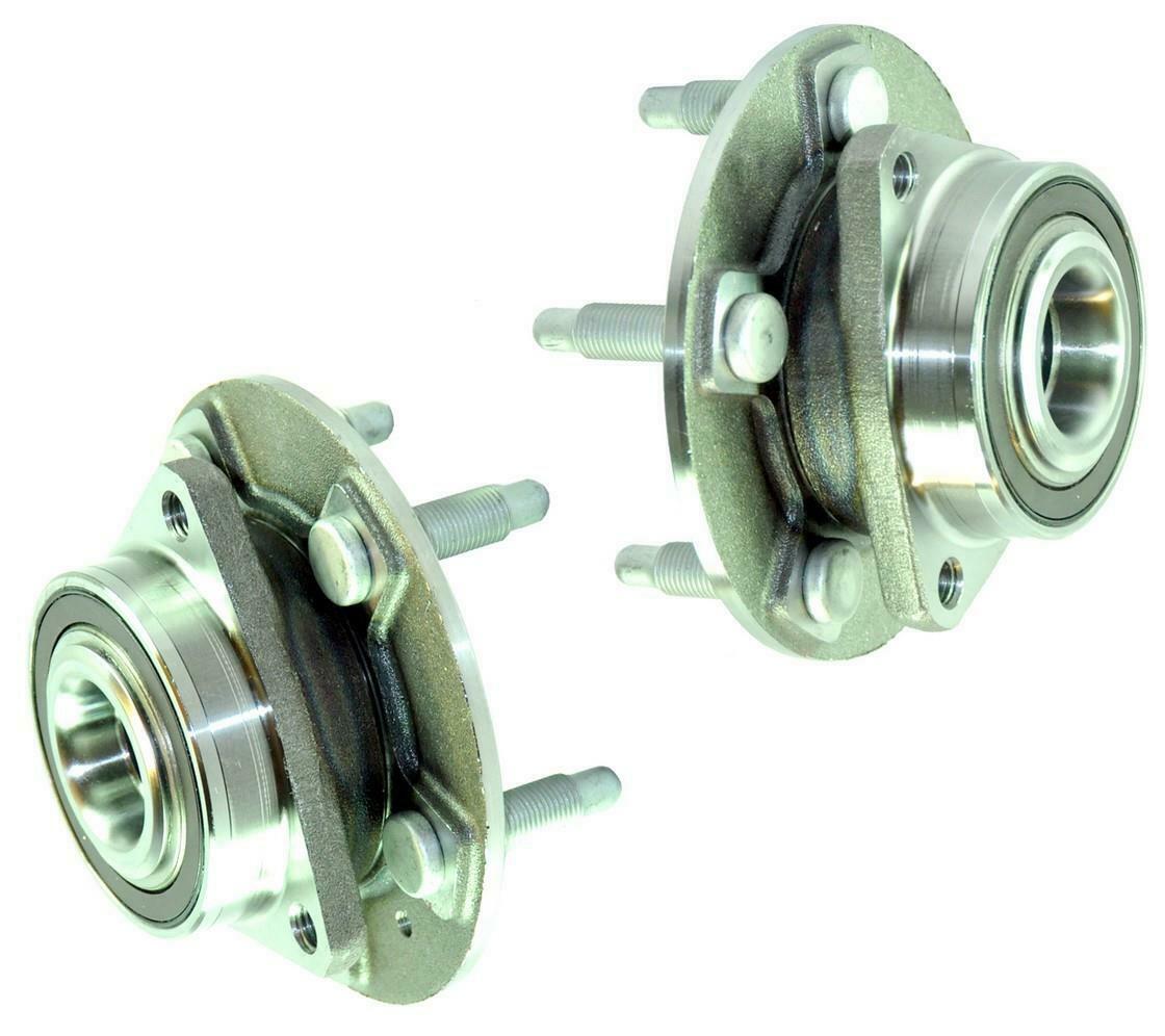 For Vauxhall Insignia, Saab 9.5, Chevrolet Malibu Wheel Bearings Hubsx2 13502785