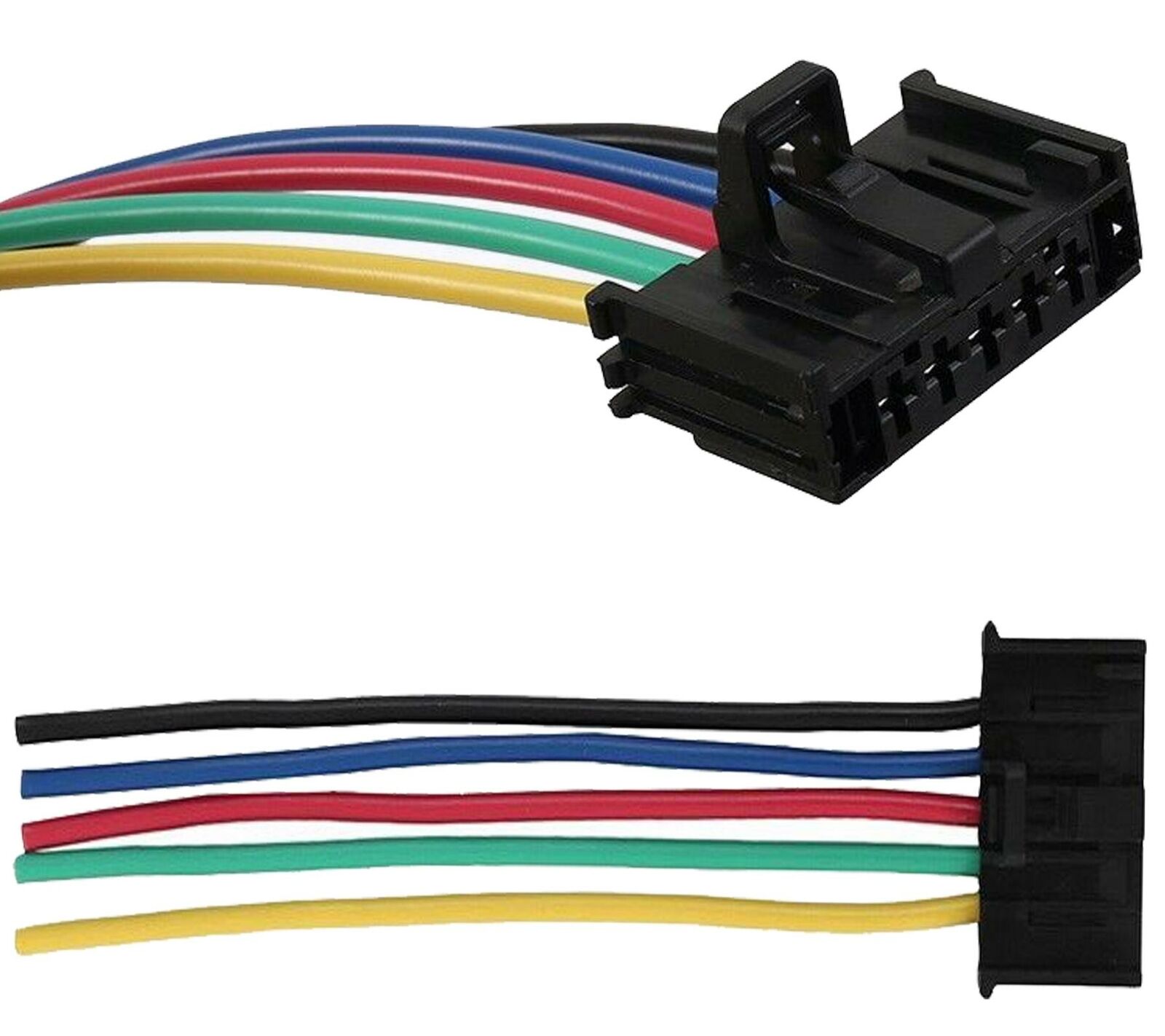 Peugeot Boxer Citroen Relay Fiat Ducato Heater Blower Motor Resistor Wiring Loom
