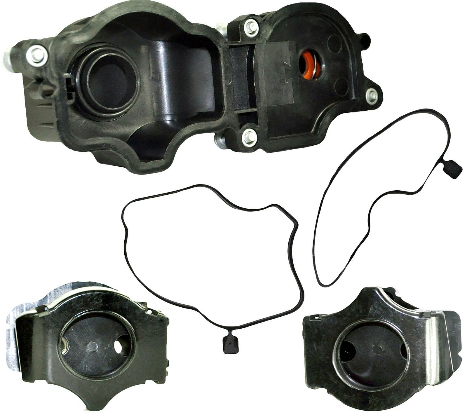 Crankcase Breather Filter Kit For Bmw, Range Rover, Opel/Vauxhall Llj500010, 7799367